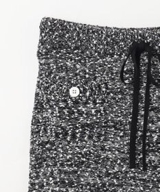 GRACE CONTINENTAL ネップツイードニットスカート