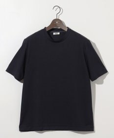 JOSEPH ABBOUD 【和紙ニット/日本素材・縫製/ 軽量/通気性/速乾性】和紙フライス Tシャツ