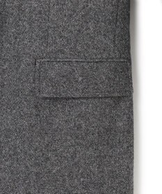 J.PRESS MEN 【WEB・一部店舗限定】カシミヤブレンド ストレッチツイル ジャケット / セットアップ可