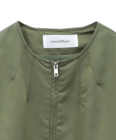 Green Parks ＭＡ－１ペプラムブルゾン