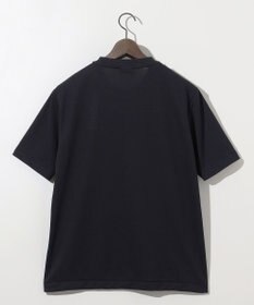 JOSEPH ABBOUD 【和紙ニット/日本素材・縫製/ 軽量/通気性/速乾性】和紙フライス Tシャツ