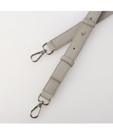 UNBILLION カシュカシュ cachecache / ショルダーバッグ付きキャンバストート