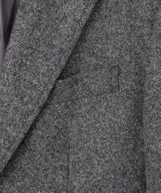 J.PRESS MEN 【WEB・一部店舗限定】カシミヤブレンド ストレッチツイル ジャケット / セットアップ可