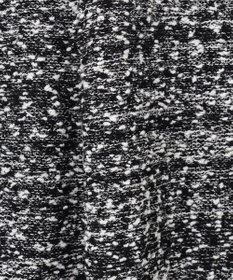 GRACE CONTINENTAL ネップツイードニットスカート