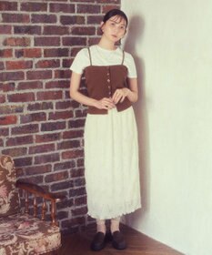 earth music&ecology ＯＲｉｅｎｔａｌ　ＴＲａｆｆｉｃ　厚底ローファー