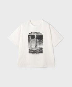 GRACE CONTINENTAL LIFEphotoTシャツ