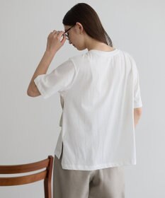 YECCA VECCA ビスチェレイヤード風デザインTee