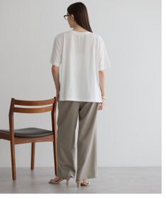 YECCA VECCA ビスチェレイヤード風デザインTee