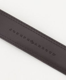 JOSEPH ABBOUD 【サスティナブル/日本製】ハイエンドレザー ベルト