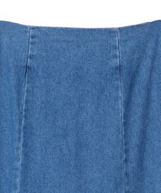 Green Parks ・ＥＬＥＮＣＡＲＥ　ＤＵＥ　デニムマーメイドスカート