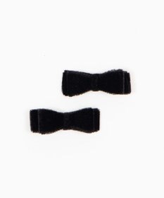 WEGO L2Pベロアリボンクリップ