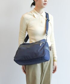 ACE BAGS & LUGGAGE Orobianco ソロペルテ ショルダーバッグ  12L 760g 92955 オロビアンコ