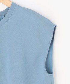 組曲 L 【2SET・WEB限定】フラワーレース5分袖ツイン ニット