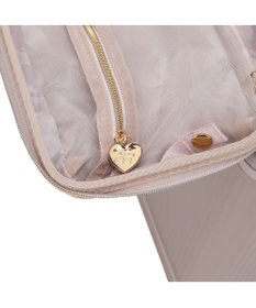 ACE BAGS & LUGGAGE Jewelna Rose コゼット・スーツケース Mサイズ  55L 05542