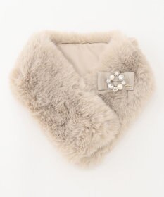 TOCCA BIJOUX FUR TIPPET ティペット