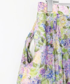 自由区 【カトリエムブーケ】Hortensia フラワースカート