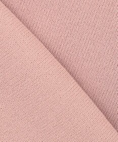 ANY SIS L 【洗える】シアースリーブコンビ ニット