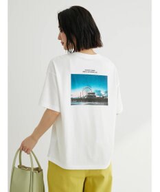 Green Parks バックフォトボックスＴシャツ