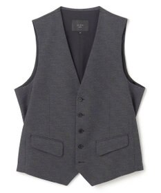 JOSEPH HOMME 【LEON 掲載】ウーステッドモックロディ ジレ