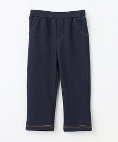 組曲 KIDS 【80-100㎝】シャギー デニム