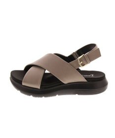 AcureZ オトナのスポサン クロスベルトデザイン「軽×ラクサンダル」