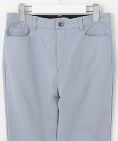 UNFILO 【洗える】撥水ハイストレッチパンツ