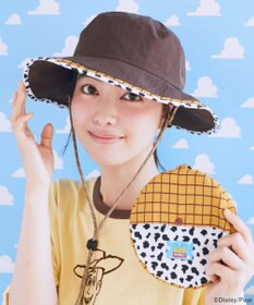 earth music&ecology 【予約】UVカットパッカブルハット/TOY STORY