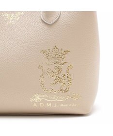 A.D.M.J. 【牛革】チェルボDカン付トート25cm