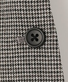 J.PRESS LADIES L 【洗える】Mixツイードチェック スカート