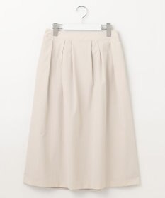 J.PRESS LADIES 【洗える】RENU ソフトタイプライター スカート