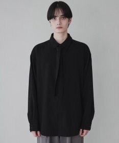 WEGO TRボウタイシャツ