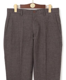 J.PRESS MEN 【ビジカジ兼用】ヤーンダイモールスキン パンツ