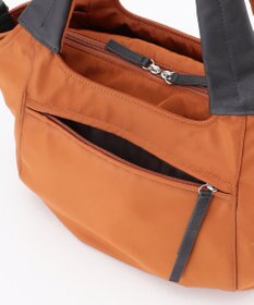 Y'SACCS ふんわりラウンド2WAYトート Mサイズ