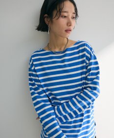 Green Parks ボーダーチュニック