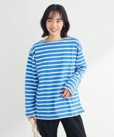 Green Parks ボーダーチュニック