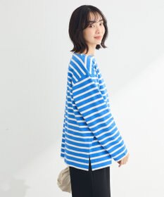 Green Parks ボーダーチュニック