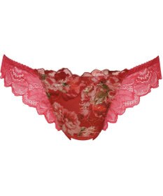 WACOAL ショーツ Tバック 【ハグするブラ】BRB488とペア バックかぶり広め はきこみ丈あさめ レディース PRA488 /ワコール