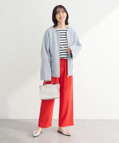 Green Parks ボーダーチュニック