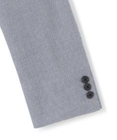 J.PRESS MEN 【WEB・一部店舗限定】ラッピングエアーコットン ジャケット