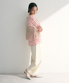 Green Parks ボーダーチュニック