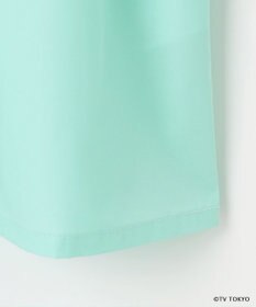 組曲 KIDS 【80-100㎝】シナぷしゅレースカラー チュニック