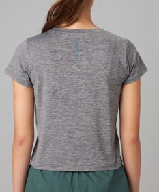 Chacott Chacott BALANCE ドライストレッチリフレクターTシャツ