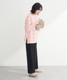 Green Parks ボーダーチュニック