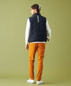 23区GOLF 【MEN】コーデュロイ カラー パンツ