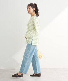 Green Parks ボーダーチュニック