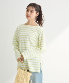 Green Parks ボーダーチュニック