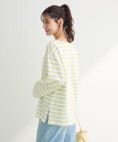 Green Parks ボーダーチュニック