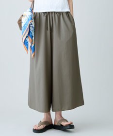 ANY 楽映えガウチョパンツ