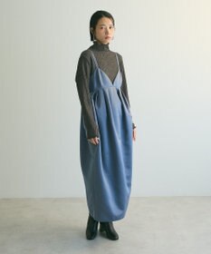 Green Parks ａ．ビスチェワンピース