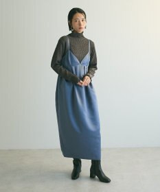 Green Parks ａ．ビスチェワンピース